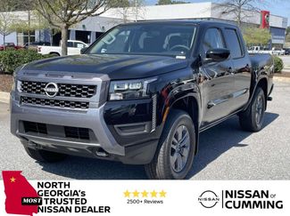 New 2026 Nissan Frontier SV w/ All-Weather Content Package AWD/4WD video 1