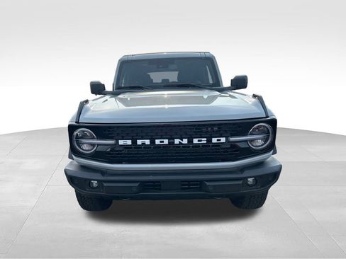 New 2026 Ford Bronco Outer Banks AWD/4WD image 8
