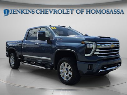 New 2026 Chevrolet Silverado 2500 High Country w/ Technology Package