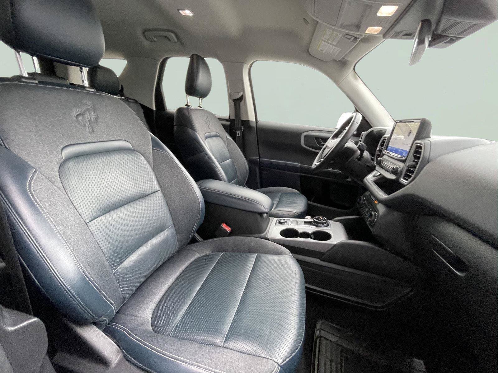 Used 2021 Ford Bronco Sport Outer Banks AWD/4WD image 25