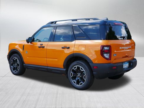 Used 2026 Ford Bronco Sport Outer Banks w/ Outer Banks Tech Package+ AWD/4WD image 5
