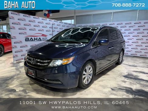 Used 2015 Honda Odyssey EX image 1