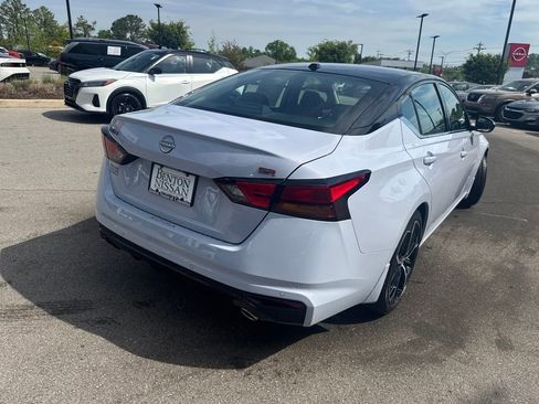 New 2026 Nissan Altima 2.5 SR FWD image 8