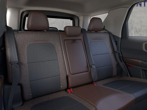 New 2025 Ford Bronco Sport Outer Banks image 11