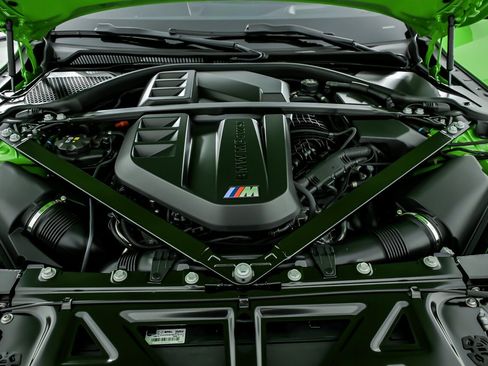 Used 2025 BMW M3 Competition w/ Carbon Package image 17