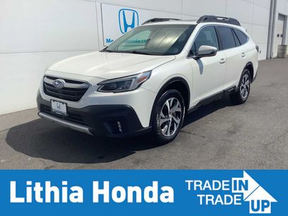 Used 2021 Subaru Outback Limited XT