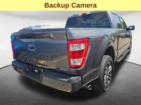 Used 2023 Ford F150 XL w/ STX Appearance Package AWD/4WD image 5
