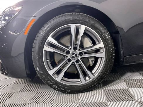 Certified 2023 Mercedes-Benz E 350 4MATIC Sedan image 8