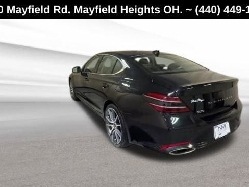 Used 2025 Genesis G70 2.5T image 45