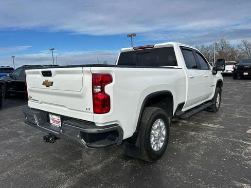 Used 2024 Chevrolet Silverado 2500 LT w/ All Star Edition image 3