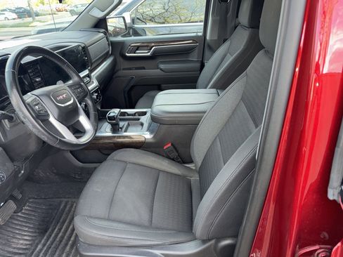 Used 2023 GMC Sierra 1500 Elevation w/ X31 Off-Road Package image 3