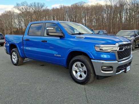 Used 2025 RAM 1500 Big Horn image 1