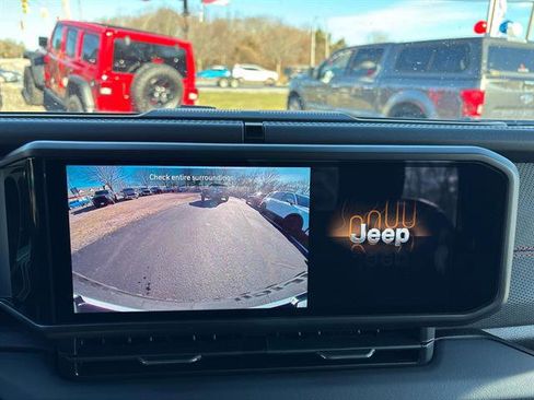 New 2026 Jeep Wrangler Rubicon w/ Safety Group image 10