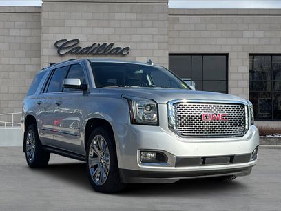 Used 2016 GMC Yukon Denali w/ Open Road Package