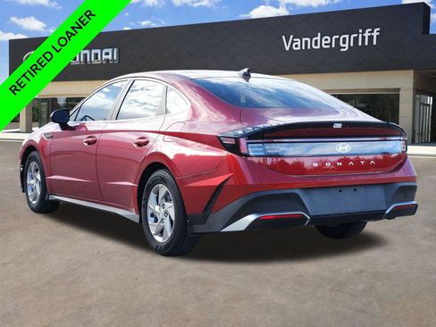 New 2025 Hyundai Sonata SE image 3