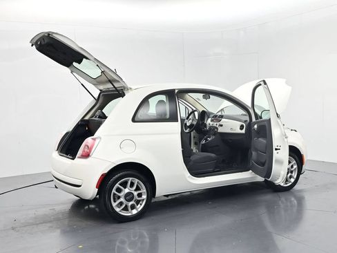 Used 2015 FIAT 500 Pop FWD image 46