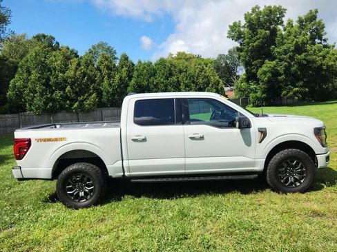 Used 2024 Ford F150 Tremor w/ Bed Utility Package AWD/4WD image 10