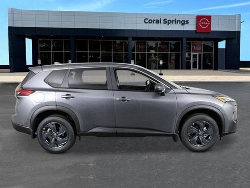 New 2026 Nissan Rogue SV w/ Cold Weather Package FWD image 6