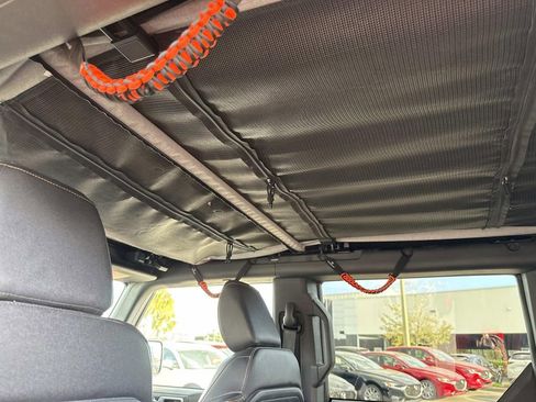 Used 2024 Ford Bronco Badlands w/ Sasquatch Package image 20