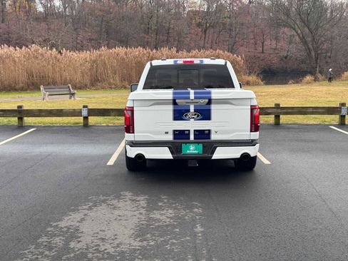 Used 2025 Ford F150 Lariat w/ Equipment Group 502A High image 6