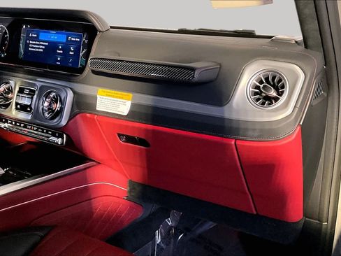 Certified 2026 Mercedes-Benz G 63 AMG 4MATIC image 19