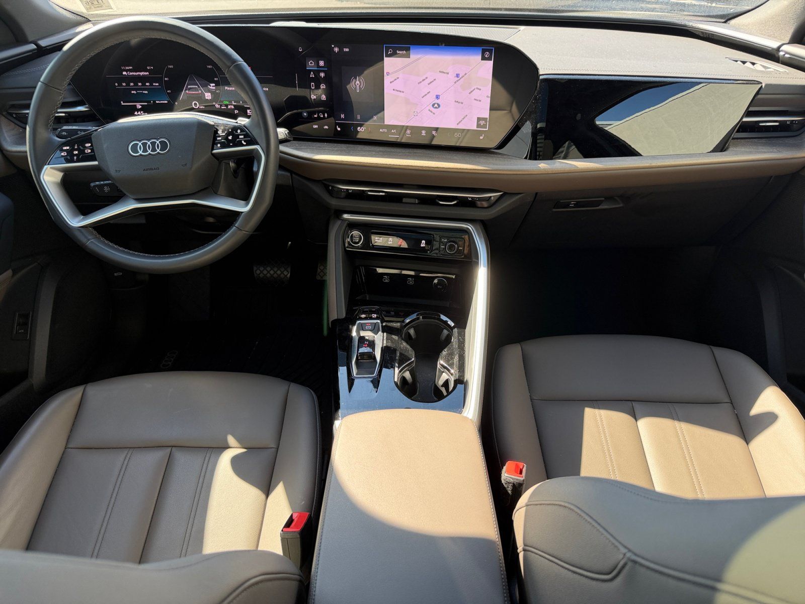 Used 2025 Audi Q5 Premium Plus w/ Premium Plus AWD/4WD image 12