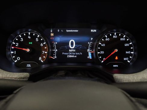 Certified 2024 Jeep Compass Latitude w/ Sun and Sound Group AWD/4WD image 23