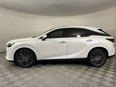 Certified 2023 Lexus RX 350 FWD w/ Accessory Package (Z1) image 3