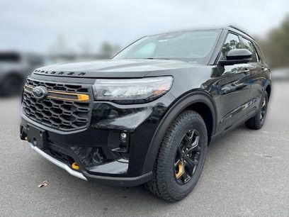 Used 2026 Ford Explorer Tremor w/ Tremor Ultimate Package