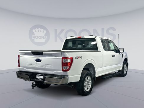 Used 2023 Ford F150 XL w/ XL Chrome Appearance Package image 7