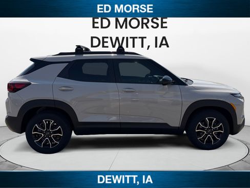 New 2026 Chevrolet TrailBlazer ACTIV w/ Convenience Package FWD image 6