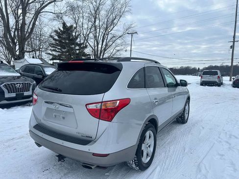 Used 2010 Hyundai Veracruz Limited image 5