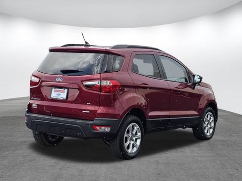 Used 2021 Ford EcoSport SE AWD/4WD image 4
