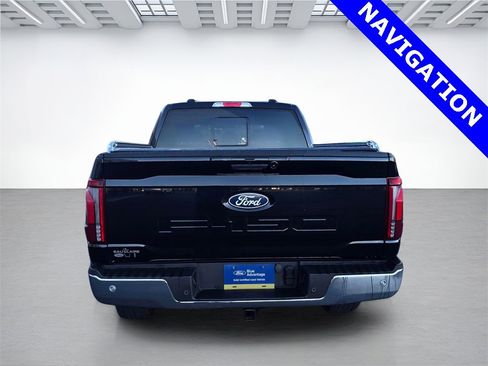 Certified 2024 Ford F150 Lariat w/ Equipment Group 502A High image 6