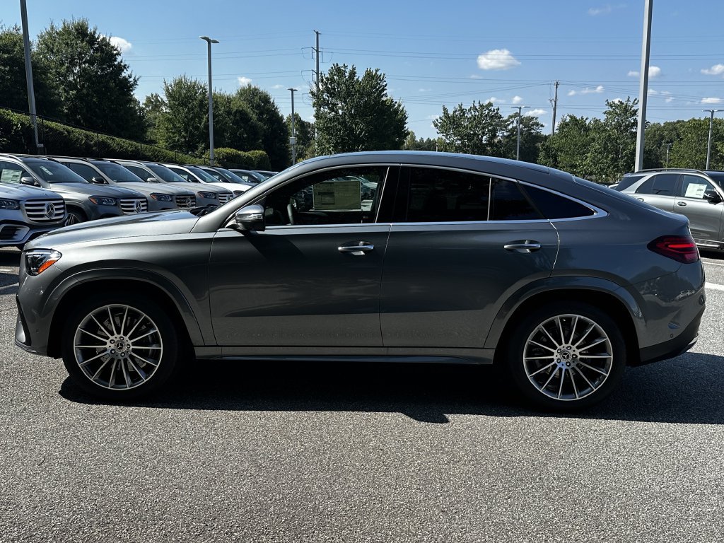 New 2026 Mercedes-Benz GLE 450 4MATIC Coupe image 5