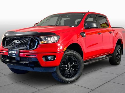 Used 2022 Ford Ranger XLT w/ Equipment Group 301A Mid image 2