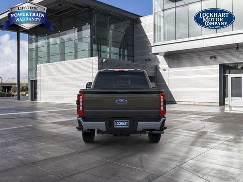 New 2025 Ford F250 Lariat w/ Lariat Ultimate Package image 6
