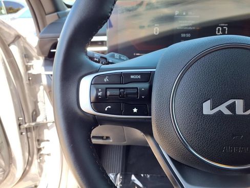 Certified 2026 Kia K5 GT-Line w/ GT-Line Red Interior Package AWD/4WD image 16