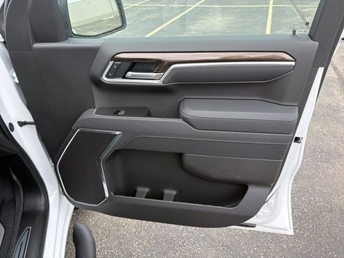 New 2026 Chevrolet Silverado 1500 RST w/ RST Select Package image 28