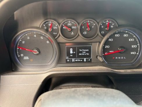 Used 2021 Chevrolet Silverado 1500 Custom Trail Boss image 19