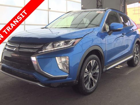 Used 2020 Mitsubishi Eclipse Cross SEL image 1