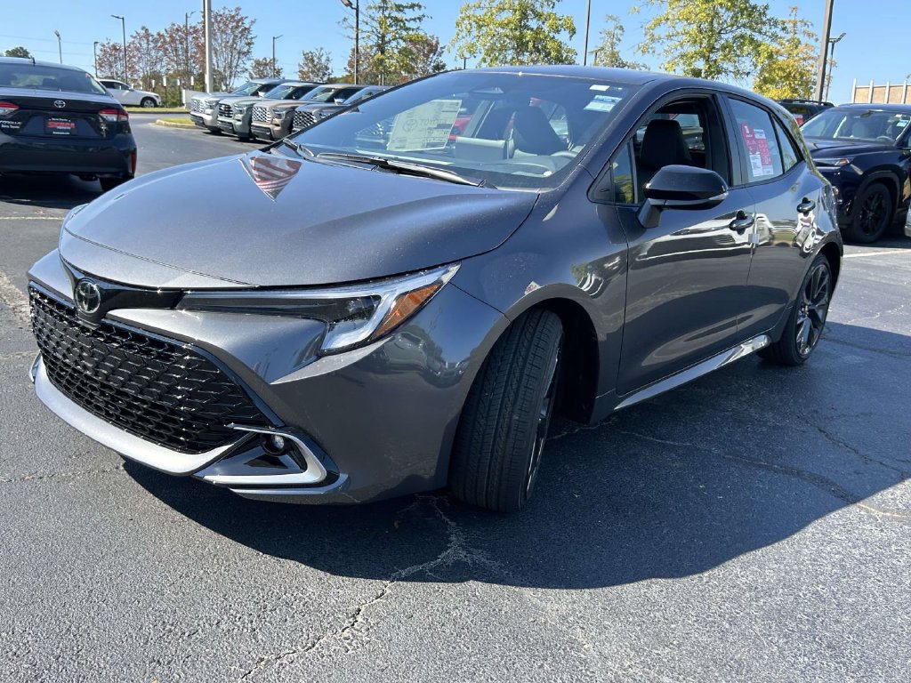 New 2027 Toyota Corolla XSE FWD image 7