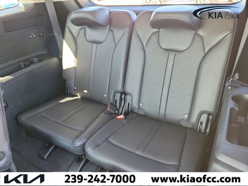 Certified 2025 Kia Sorento SX AWD/4WD image 13