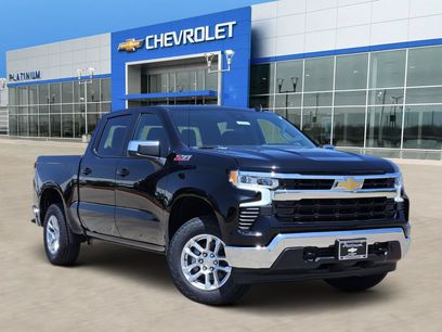 New 2026 Chevrolet Silverado 1500 LT w/ Z71 Off-Road Package