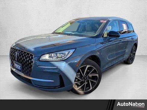 Used 2024 Lincoln Corsair Grand Touring w/ Equipment Group 301A image 1