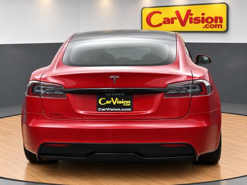 Used 2022 Tesla Model S AWD/4WD image 5