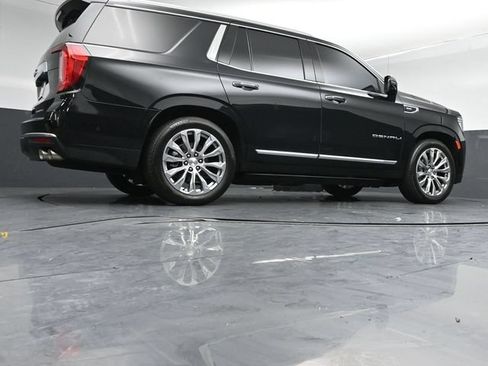 Used 2024 GMC Yukon Denali w/ Advanced Technology Package AWD/4WD image 44