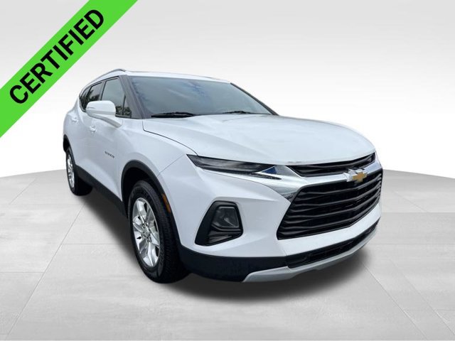 Certified 2020 Chevrolet Blazer LT FWD image 8