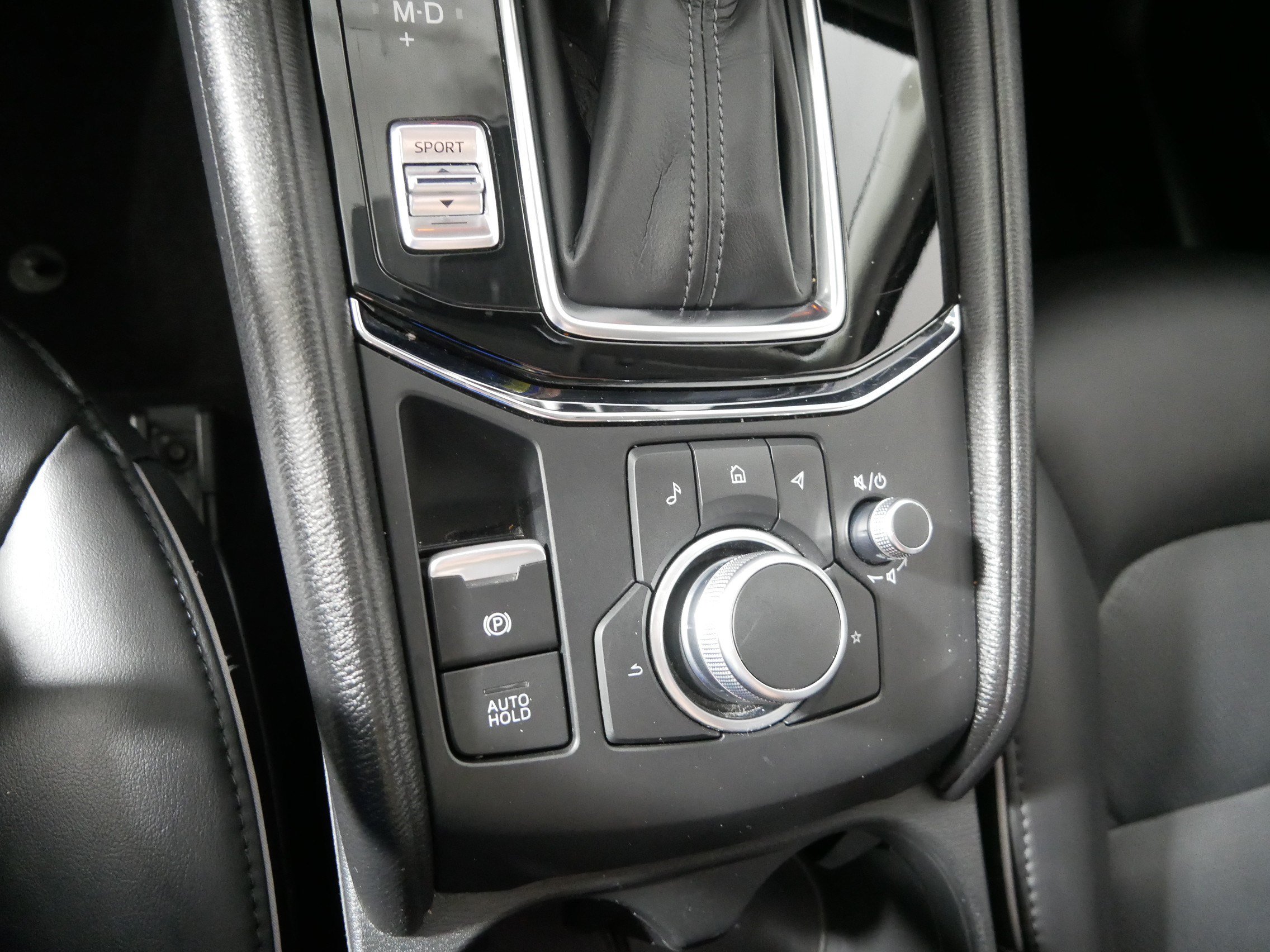 Used 2025 MAZDA CX-5 AWD 2.5 S w/ Select Package image 30