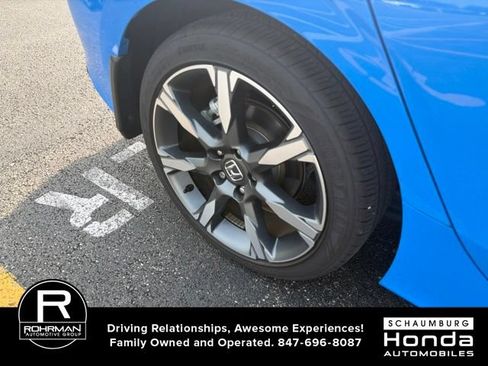 Used 2026 Honda Civic Sport Touring image 12